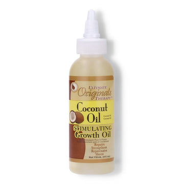 Ultimate Originals Coconut Oil Stimulating Growth Oil