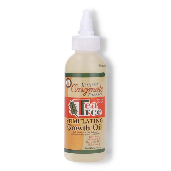 Ultimate Originals Tea Tree Stimulating Growth Oil