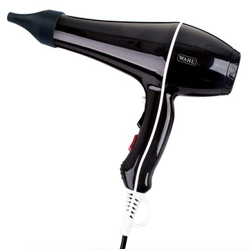 Wahl Powerdry Black Hairdryer