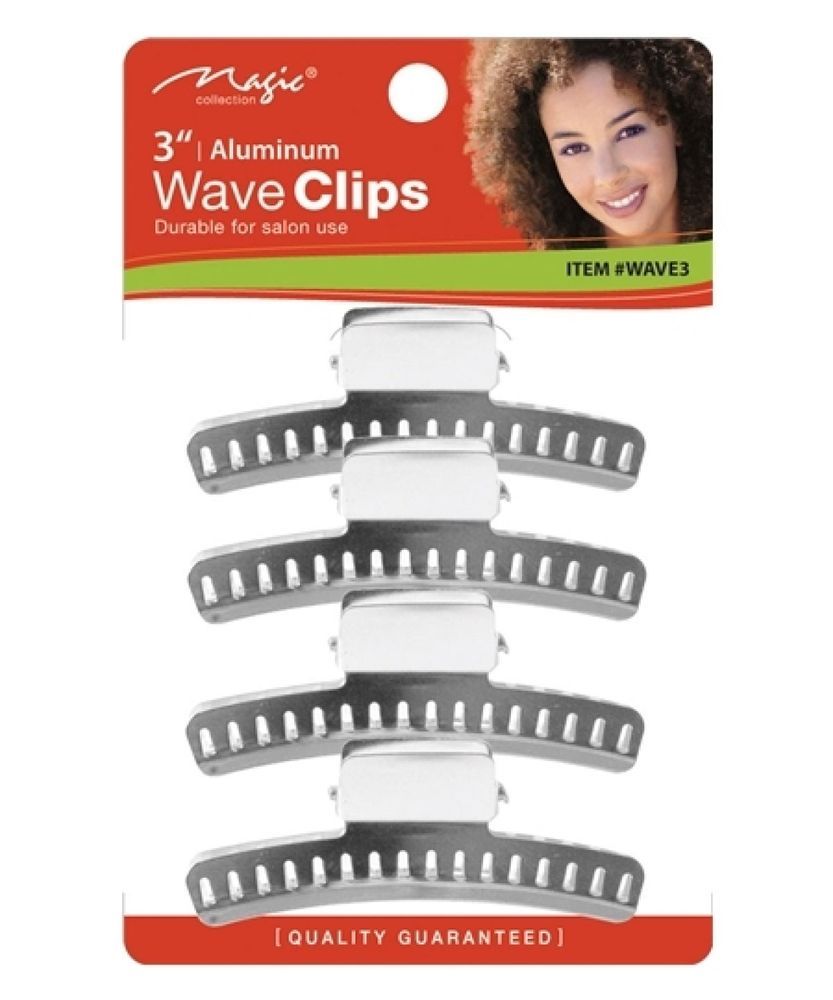 Magic Collection Wave Clips 3