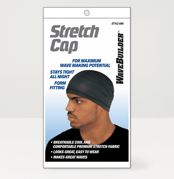 WaveBuilder Stretch Cap