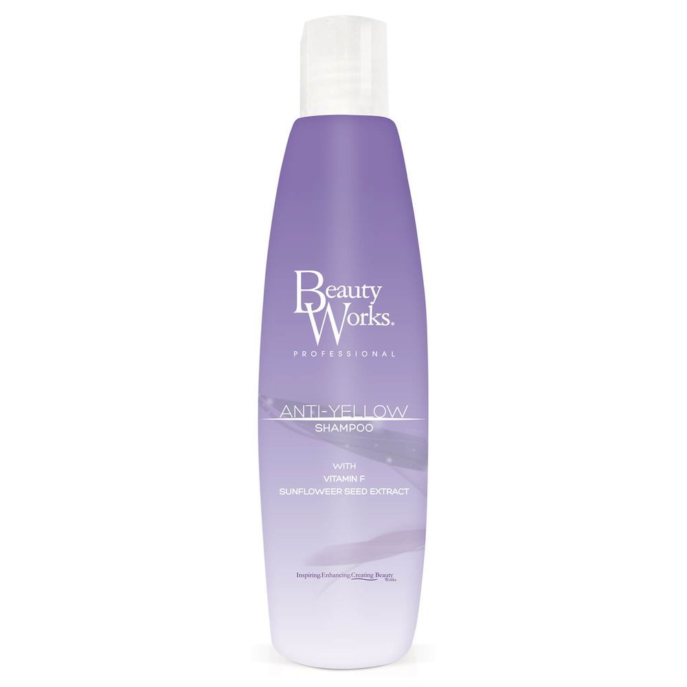 Beauty Works Anti-Yellow Shampoo
