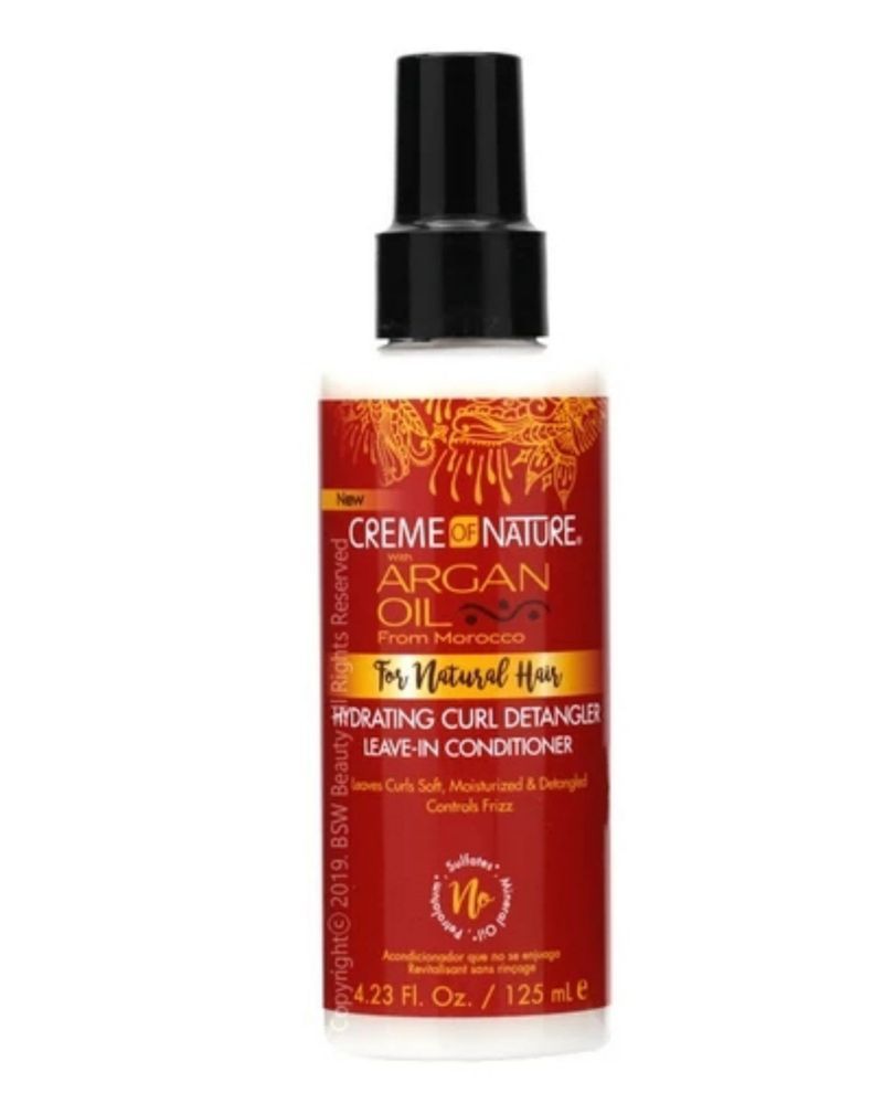 Creme Of Nature Hydrating Curl Detangler Leave-In Conditioner