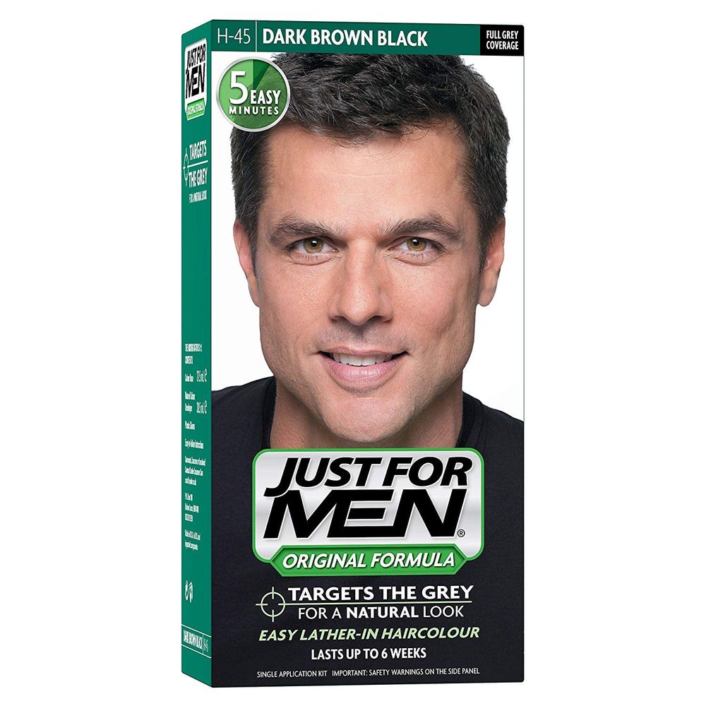 Just For Men Original Formula Men's Hair Color