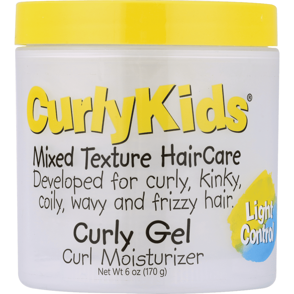 CurlyKids Curly Gel Moisturizer