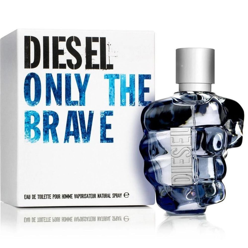 Diesel Only The Brave Eau De Toilette Spray