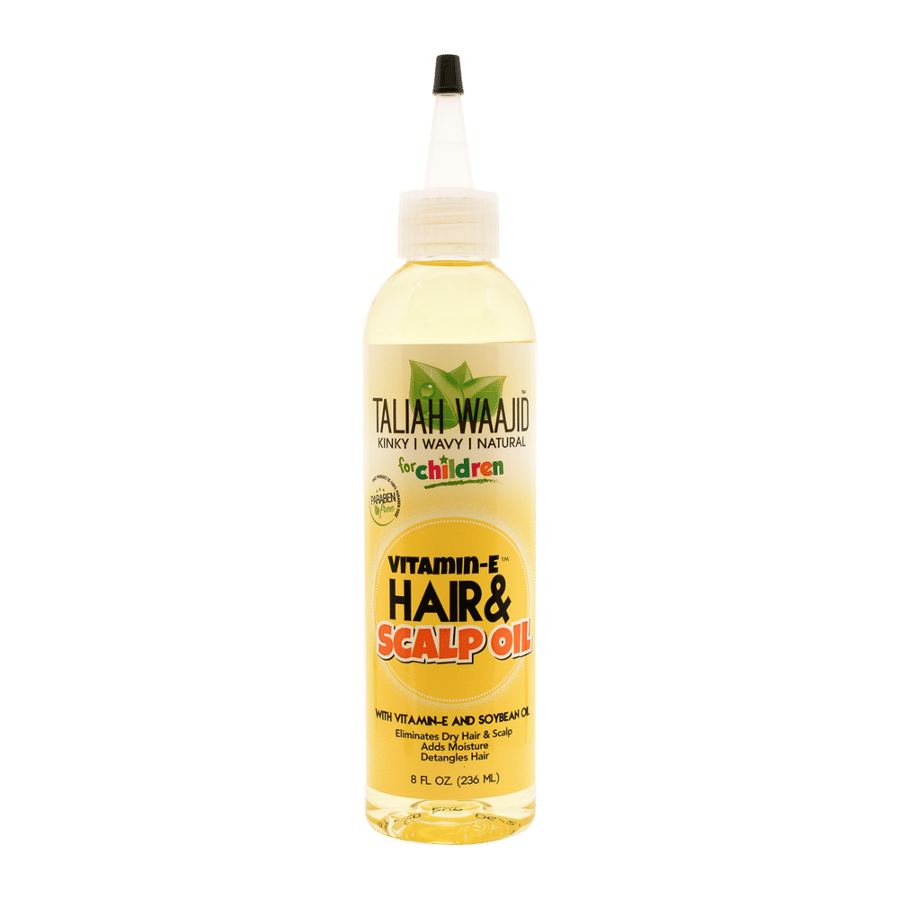 Taliah Waajid Hair & Scalp Oil With Vitamin E