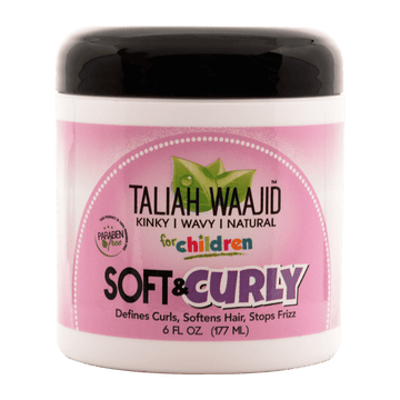 Taliah Waajid Soft & Curly For Natural Hair