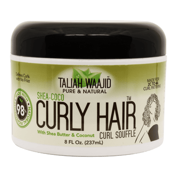 Taliah Waajid Shea Coco Curly Hair Souffle