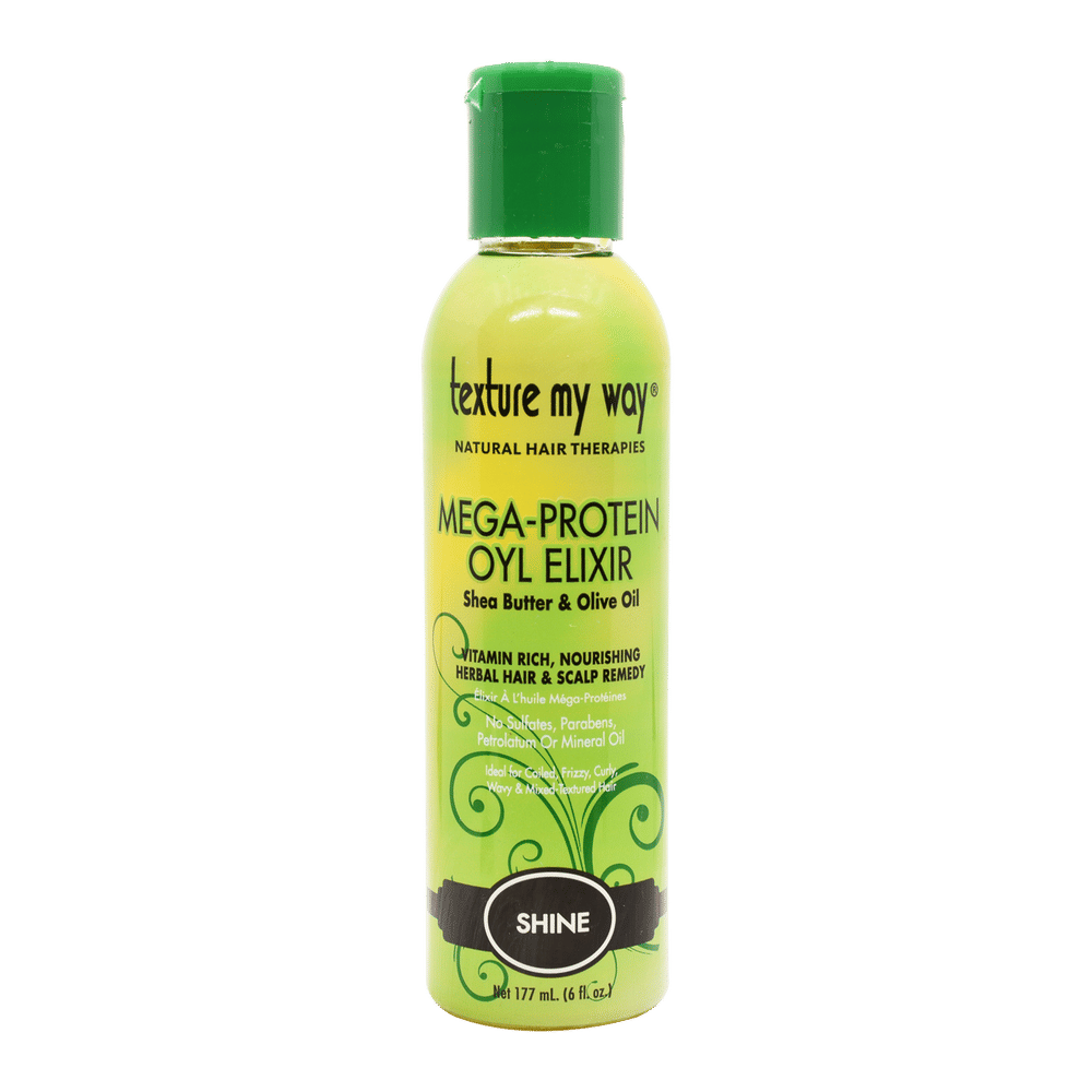 Texture My Way Mega-protein Oyl Elixir