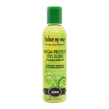 Texture My Way Mega-protein Oyl Elixir