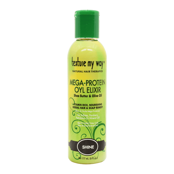 Texture My Way Mega-protein Oyl Elixir