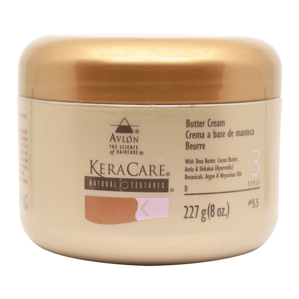 KeraCare Natural Textures Butter Cream