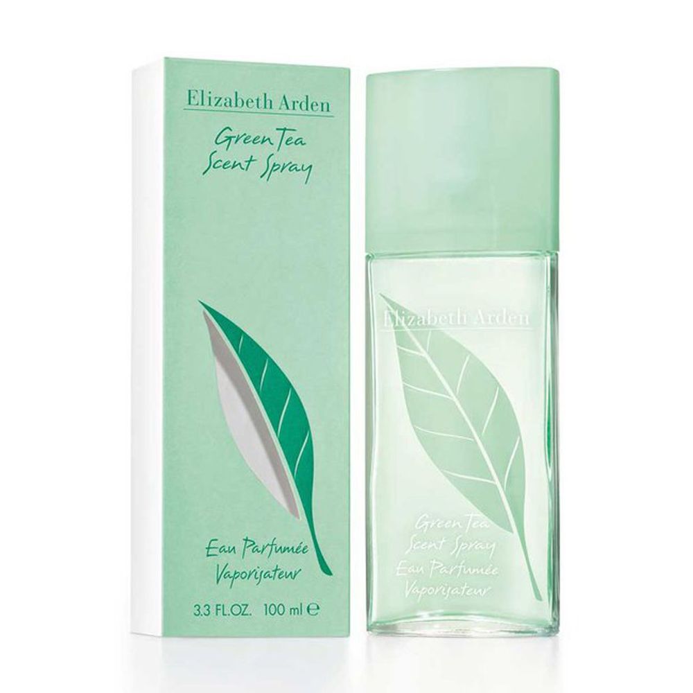 Elizabeth Arden Green Tea Eau De Parfum Spray