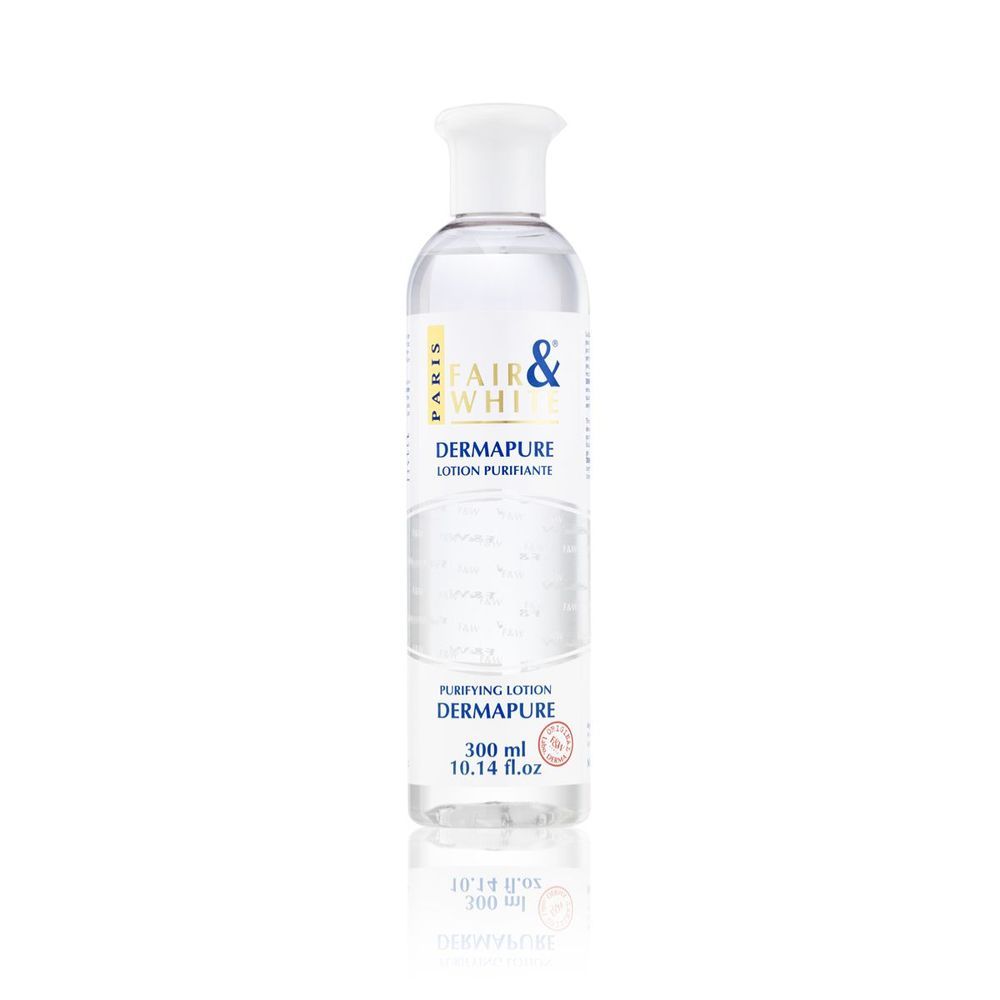 Fair & White Dermapure Purifying Cleansing Lotion