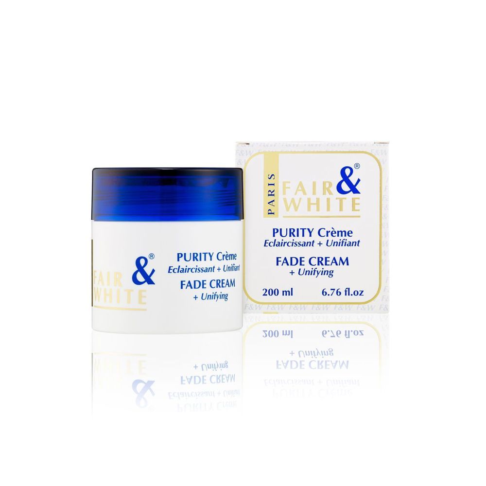 Fair & White Original Purity Fade Cream