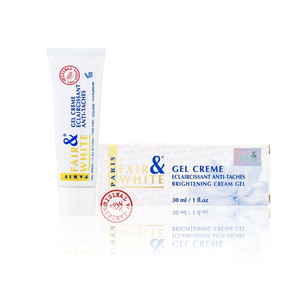 Fair & White Original Whitening Gel Cream
