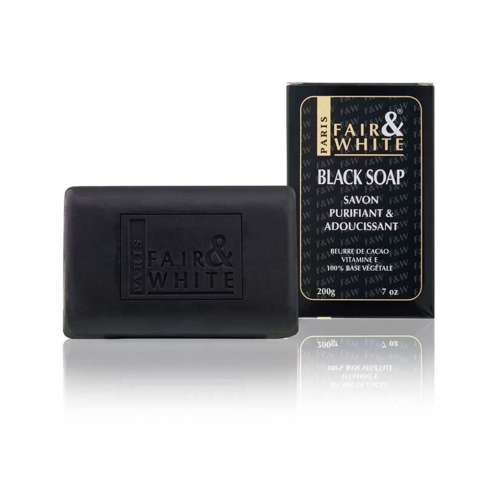 Fair & White Original Purifying & Softening Soap