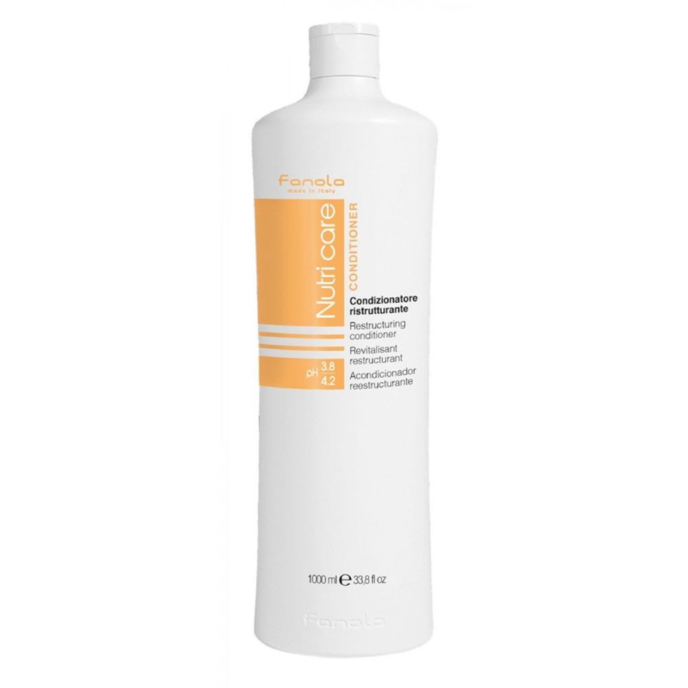 Fanola Nutricare Restructuring Shampoo