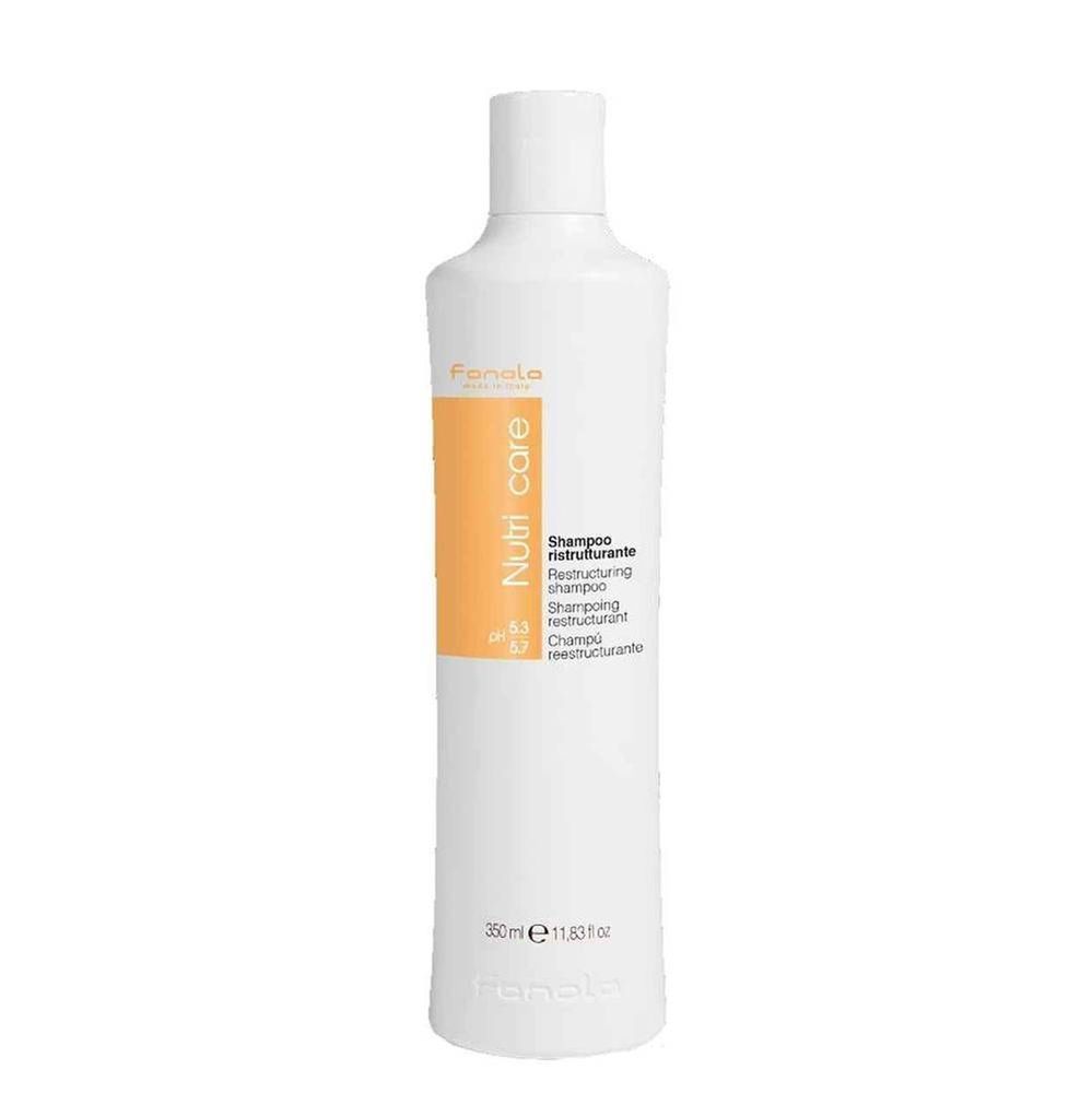 Fanola Nutricare Restructuring Shampoo