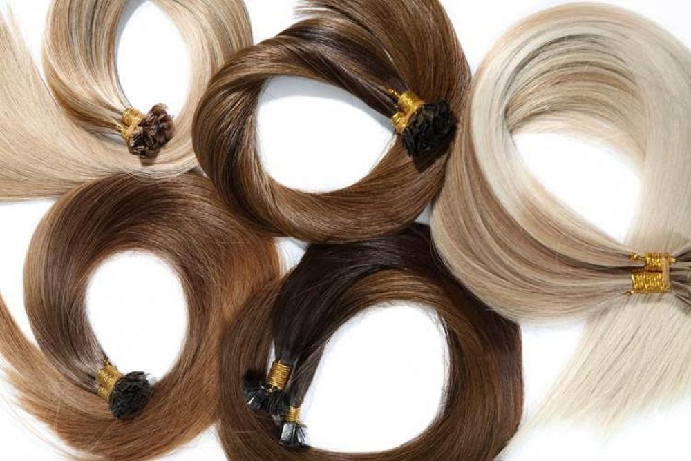 Beauty Works Celebrity Choice Flat Tip Italian Keratin Bond