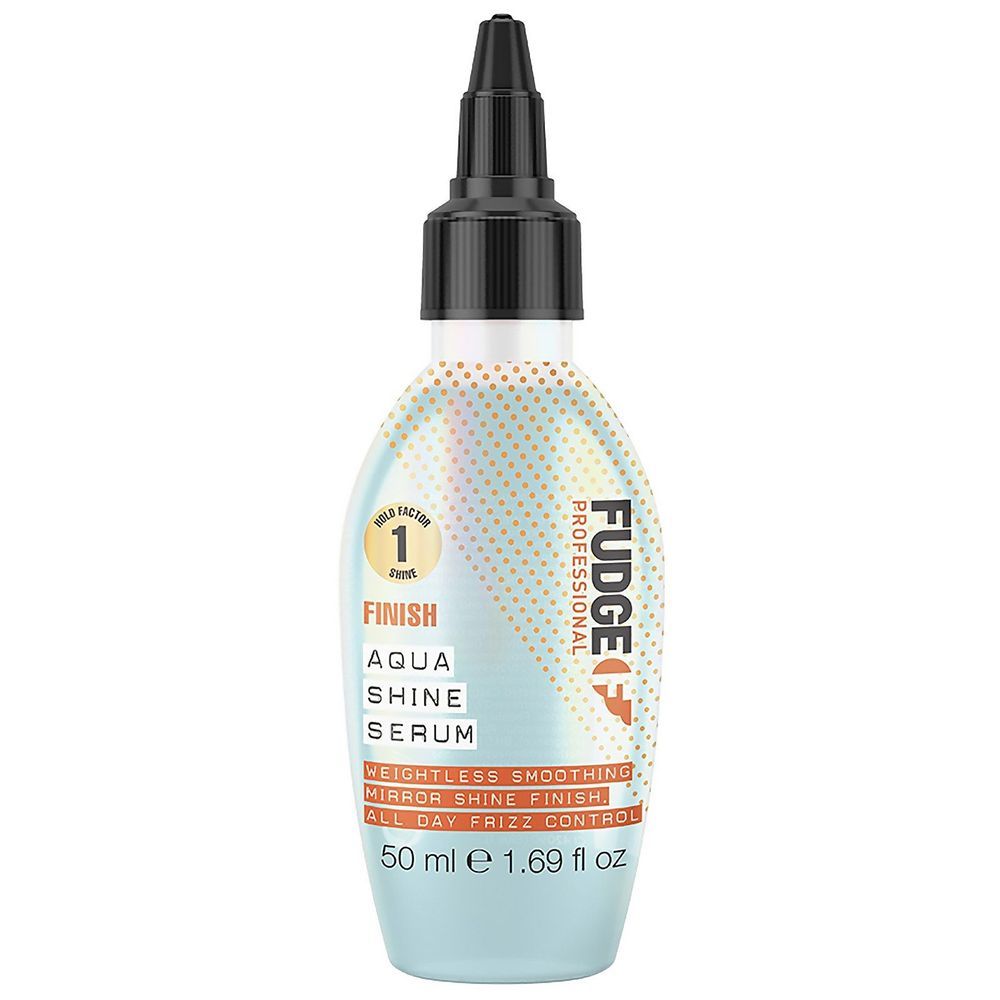 Fudge Aqua Shine Serum