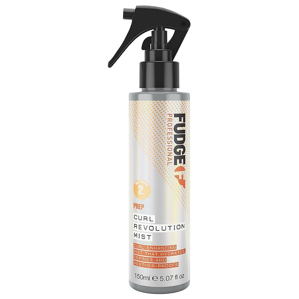 Fudge Curl Revolution Mist