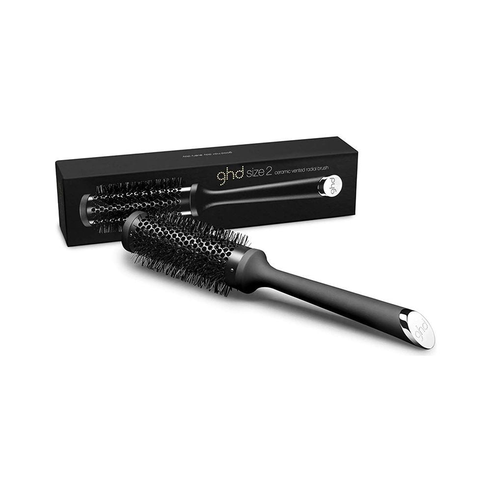 ghd Ceramic Vented Radial Brush Size 2 Barrel