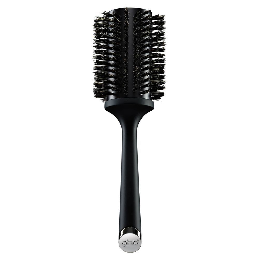 ghd Natural Bristle Radial Brush Size 4 55mm Barrel