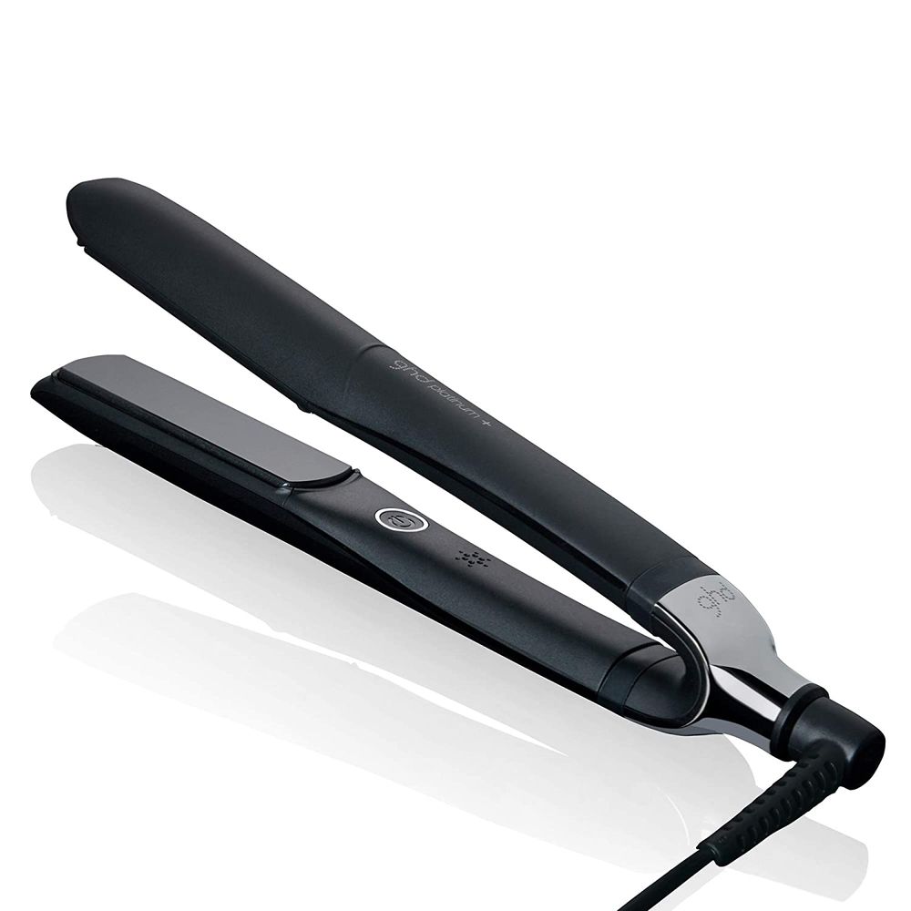 ghd Platinum Black Hair Straightener