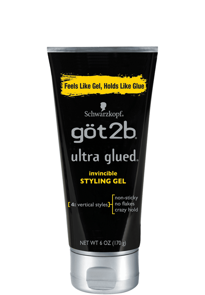 Schwarzkopf got2b Ultra Glued Invincible Styling Gel