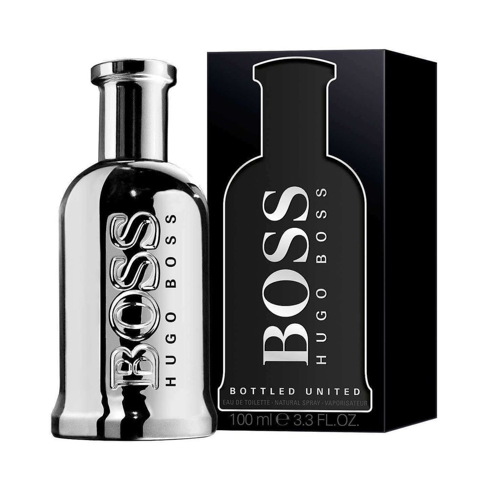 Hugo Boss Boss Bottled United Eau De Toilette