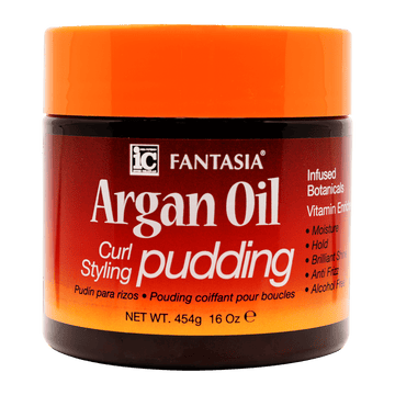 IC Fantasia Argan Oil Curl Styling Pudding
