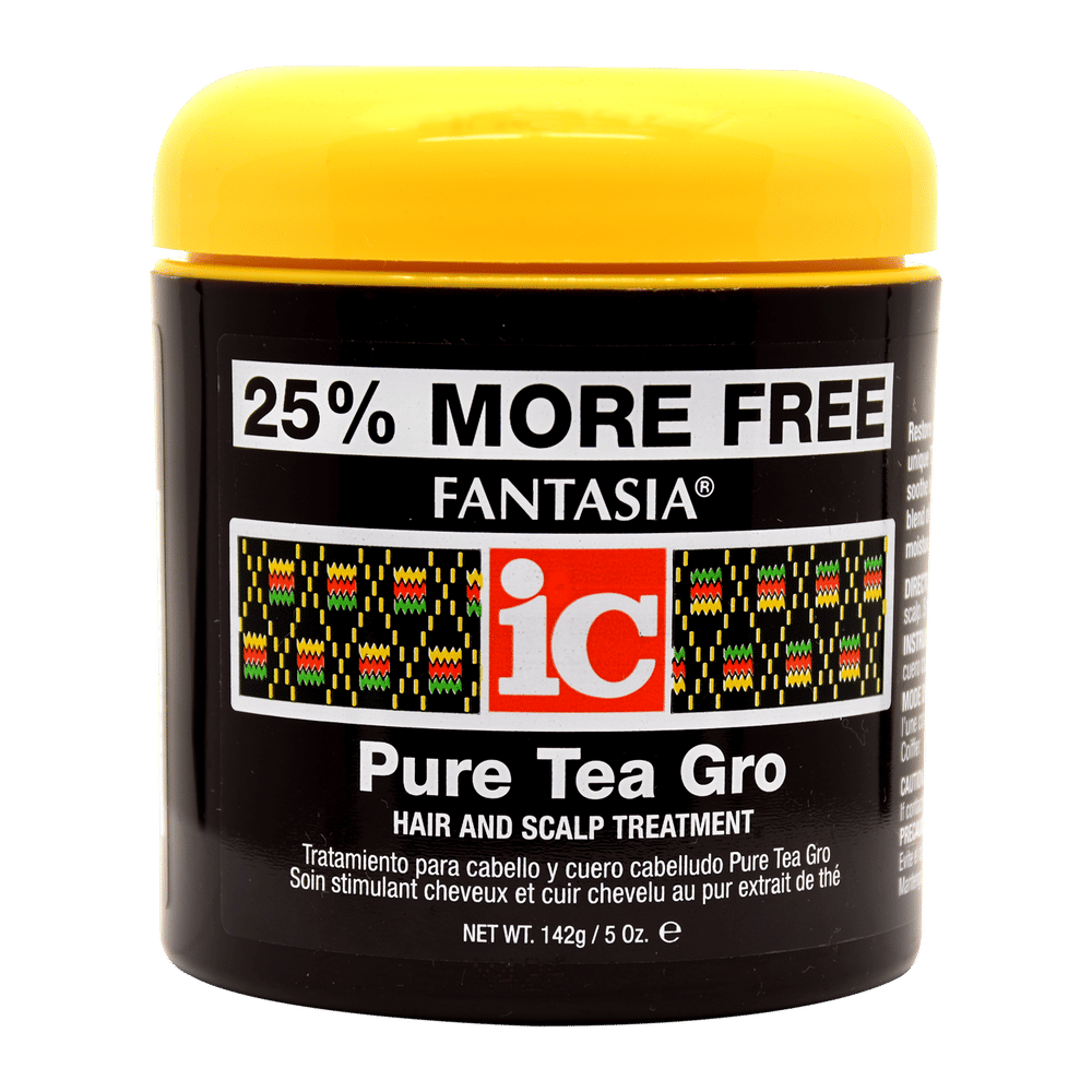 Fantasia IC Pure Tea Gro Hair and Scalp Treatment