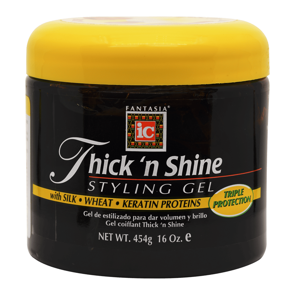 IC Fantasia Thick N Shine Styling Gel