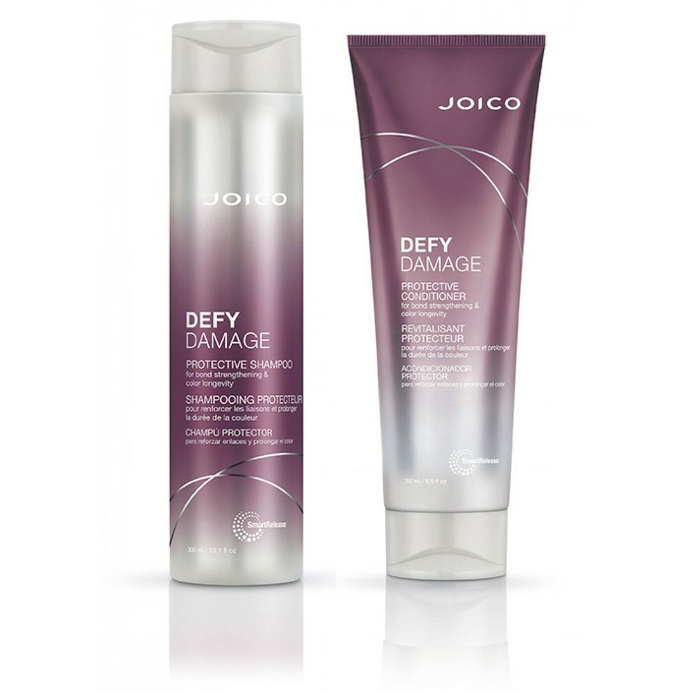Joico Defy Damage Protective Shampoo & Conditioner