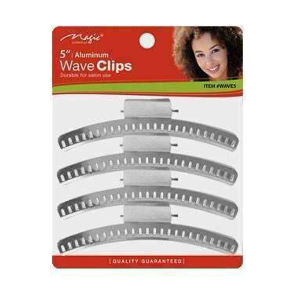 Magic Collection Wave Clips 5