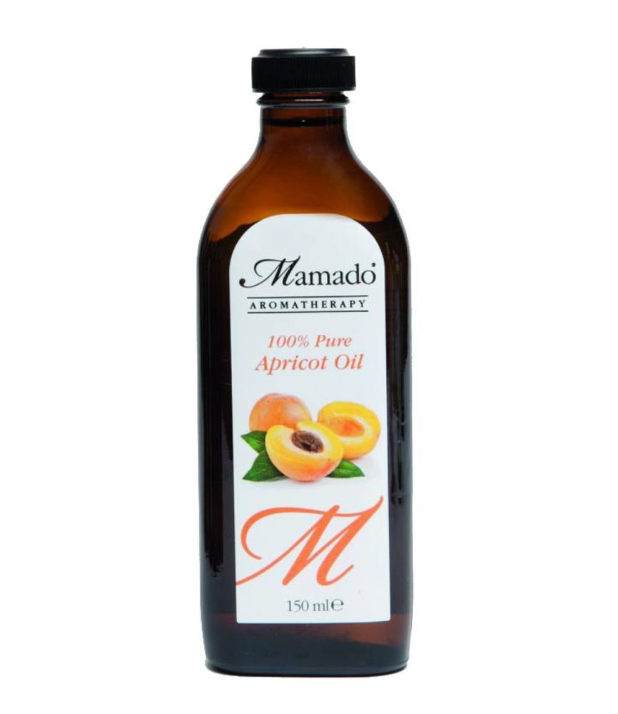Mamado Apricot Oil