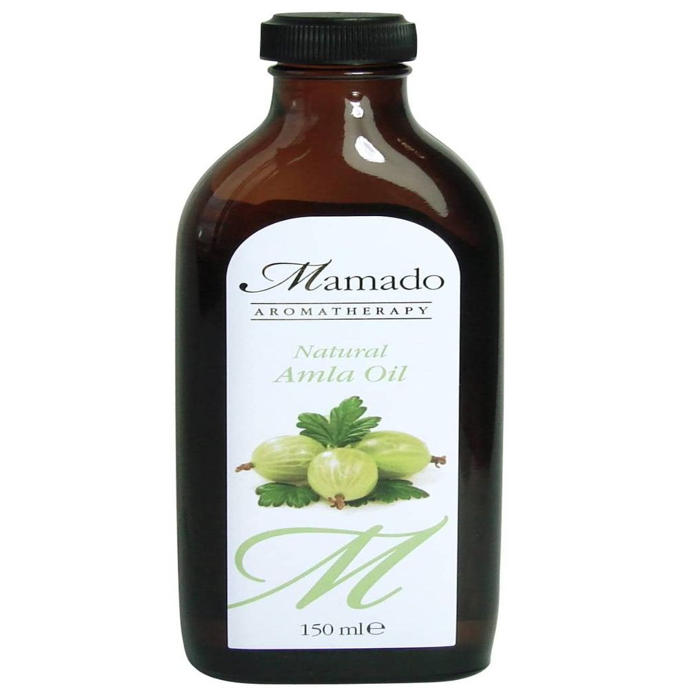 Mamado Aromatherapy Natural Amla Oil