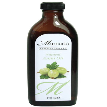 Mamado Aromatherapy Natural Amla Oil