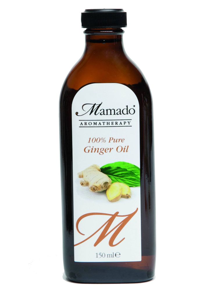 Mamado Ginger Oil