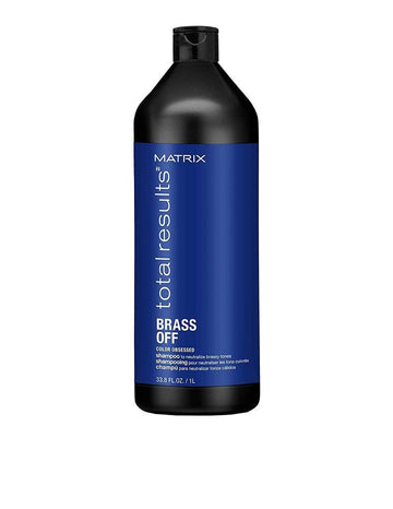 Matrix Total Results Brass Off Shampoo