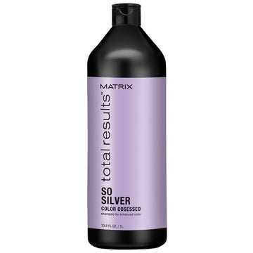 Matrix Total Results So Silver Color Obsessed Shampoo