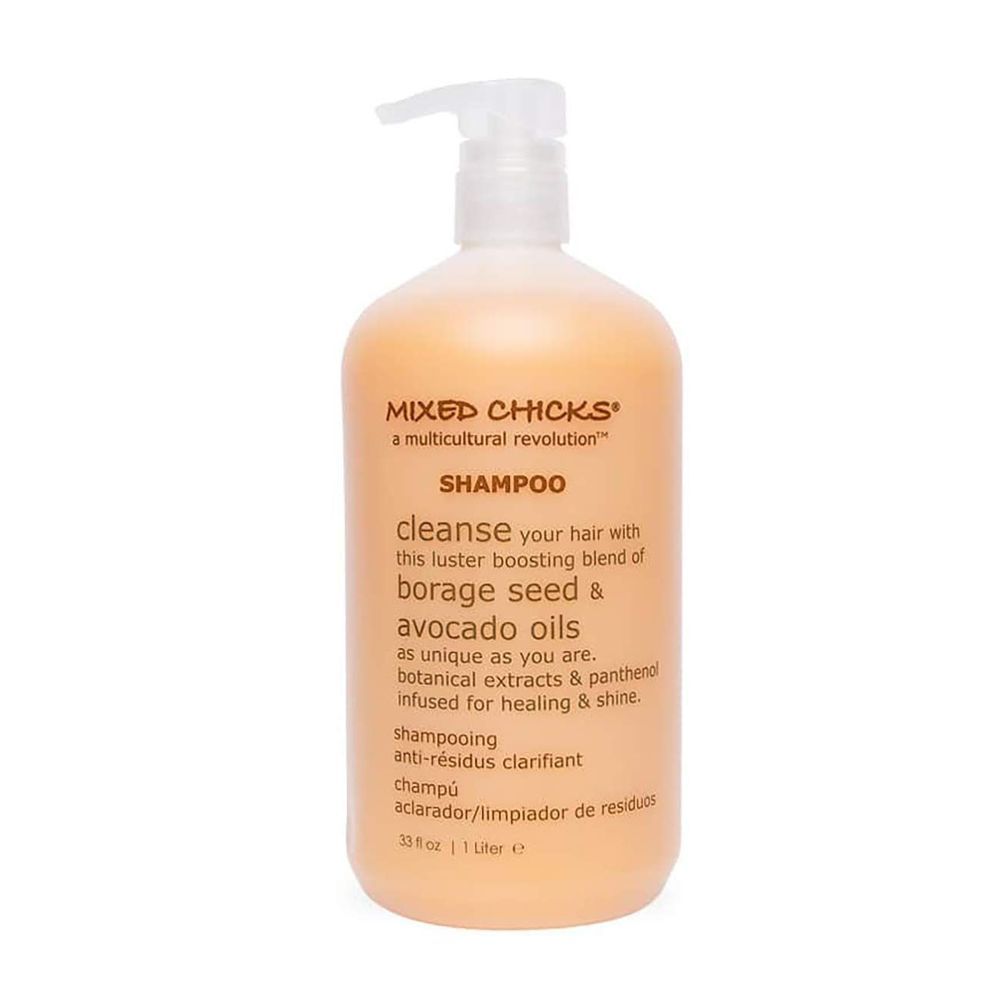 Mixed Chicks Gentle Clarifying Shampoo