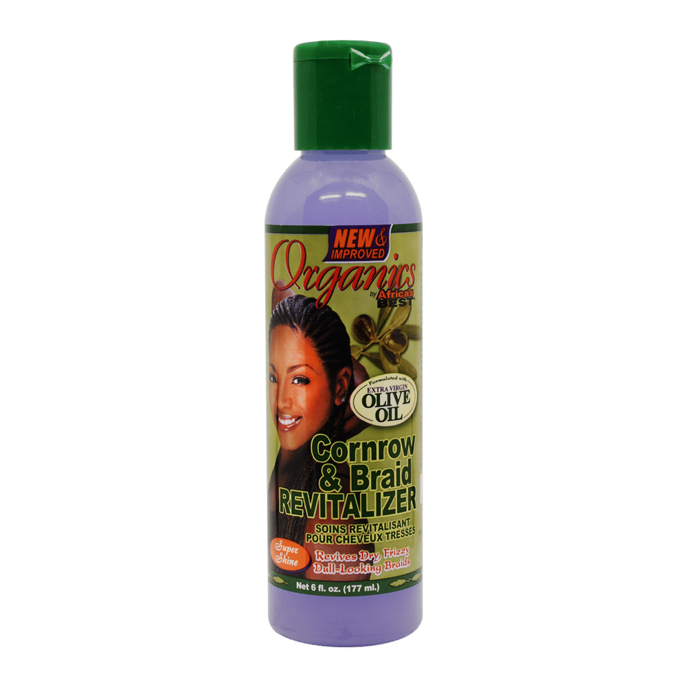 Original Africa's Best Cornrow & Braid Revitalizer