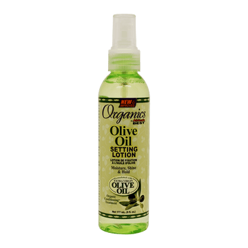 Original Africa's Best Olive Oil Setting Lotion