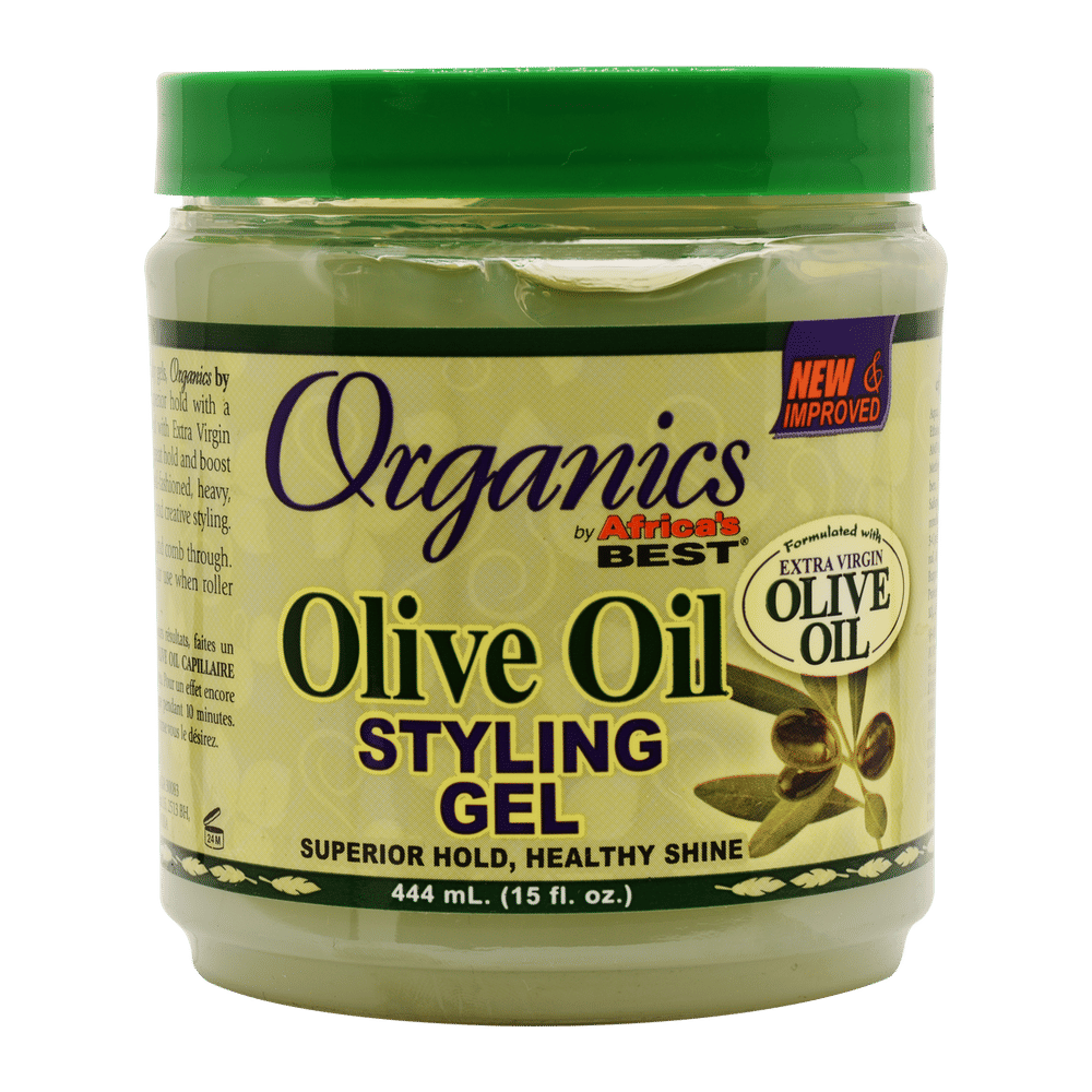 Original Africa's Best Olive Oil Styling Gel