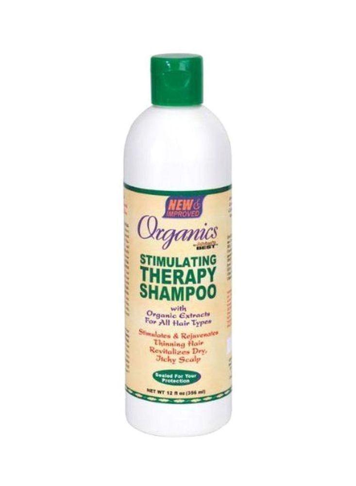 Original Africa's Best Stimulating Therapy Shampoo