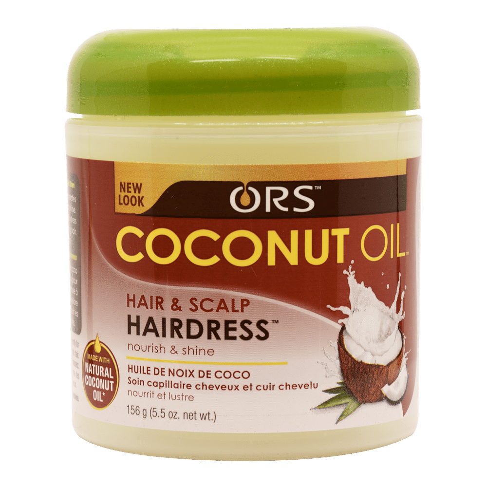 ORS Coconut Oil Hairdress