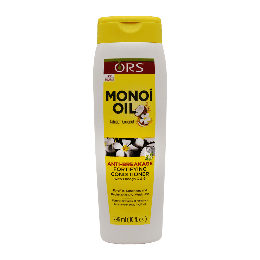 ORS Monoi Oil Anti-Breakage Fortifying Conditioner